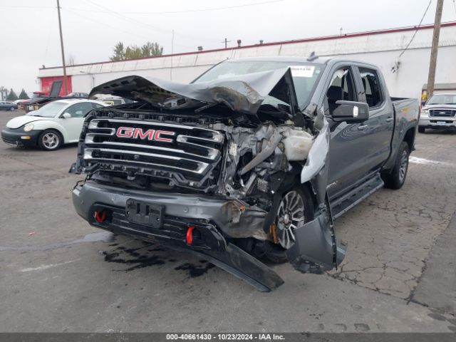 3GTP9EEL0LG122670 GMC Sierra 1500 4wd  Short Box At4