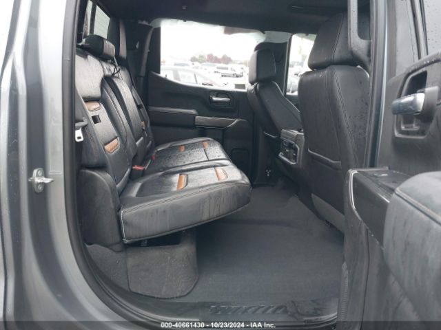 3GTP9EEL0LG122670 GMC Sierra 1500 4wd  Short Box At4