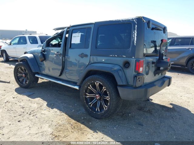 1C4BJWDG8FL523550 Jeep Wrangler Unlimited Sport