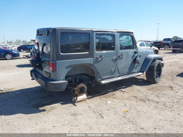 1C4BJWDG8FL523550 Jeep Wrangler Unlimited Sport