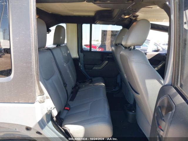 1C4BJWDG8FL523550 Jeep Wrangler Unlimited Sport