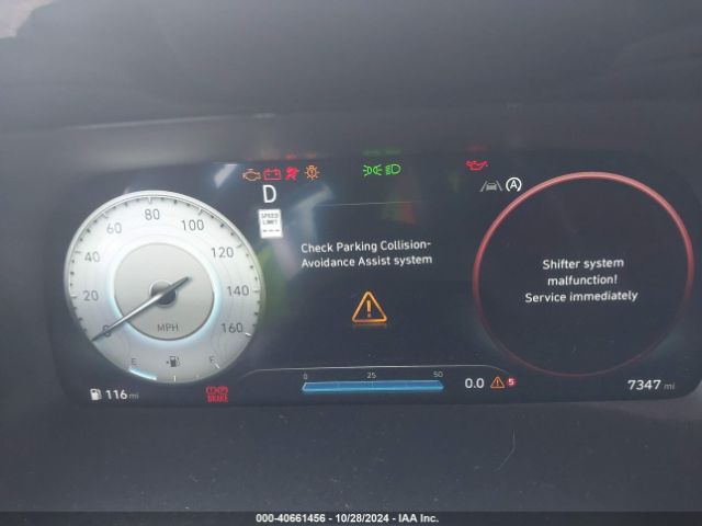 KM8R7DGE9RU682616 Hyundai Palisade Calligraphy