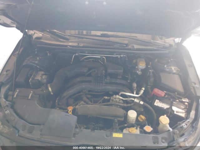 JF2GTAMC9JH267559 Subaru Crosstrek 2.0i Limited