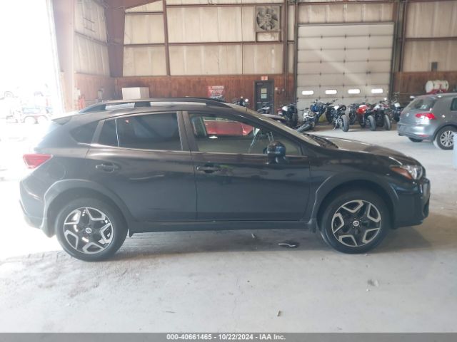 JF2GTAMC9JH267559 Subaru Crosstrek 2.0i Limited