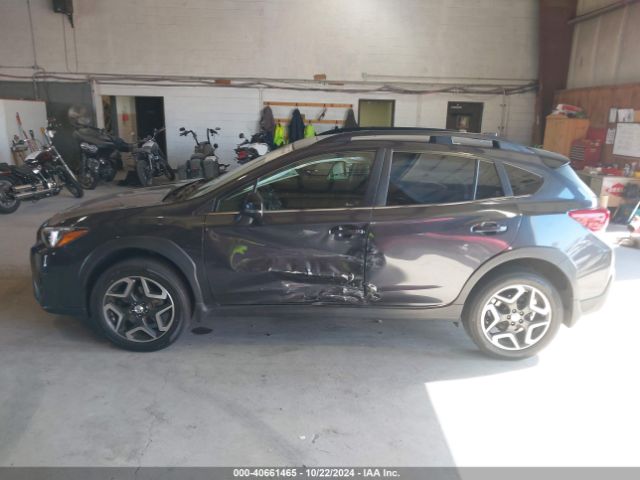 JF2GTAMC9JH267559 Subaru Crosstrek 2.0i Limited