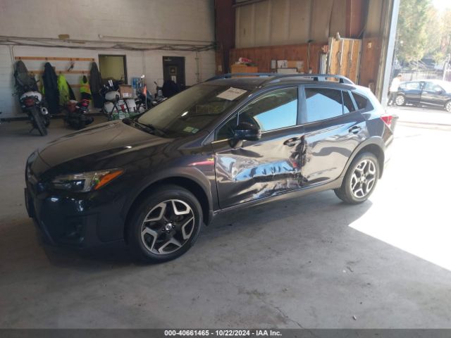 JF2GTAMC9JH267559 Subaru Crosstrek 2.0i Limited