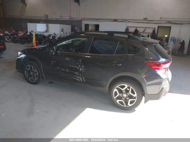 JF2GTAMC9JH267559 Subaru Crosstrek 2.0i Limited
