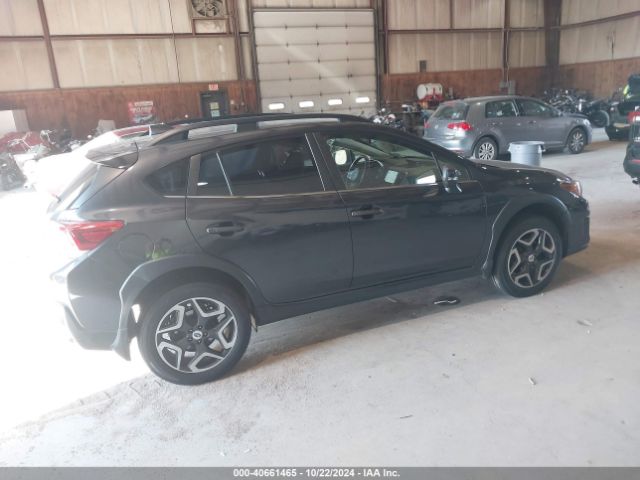 JF2GTAMC9JH267559 Subaru Crosstrek 2.0i Limited