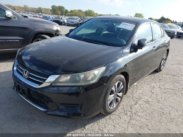Honda ACCORD LX 2015 1HGCR2F35FA257711 Image 2