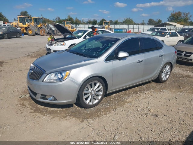 Продажа на аукционе авто 2012 Buick Verano, vin: 1G4PP5SK5C4150510, номер лота: 40661486