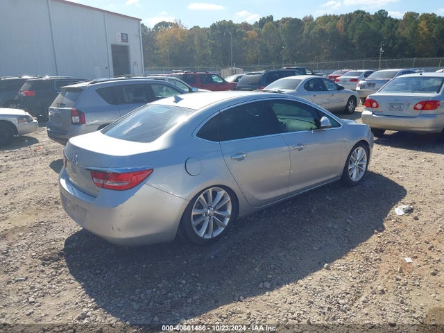 Продажа на аукционе авто 2012 Buick Verano, vin: 1G4PP5SK5C4150510, номер лота: 40661486