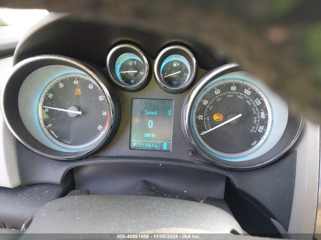 Продажа на аукционе авто 2012 Buick Verano, vin: 1G4PP5SK5C4150510, номер лота: 40661486