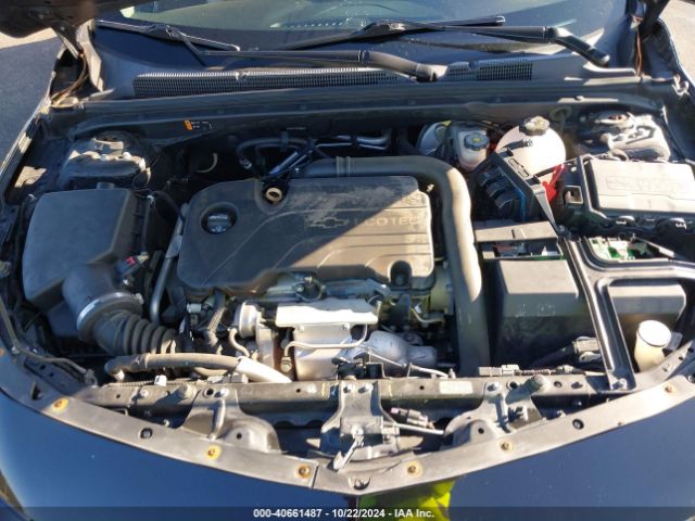 1G1ZE5ST1GF283585 Chevrolet MALIBU 1LT