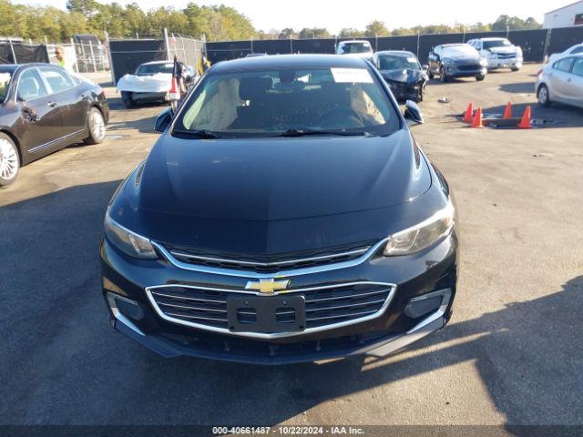 1G1ZE5ST1GF283585 Chevrolet MALIBU 1LT