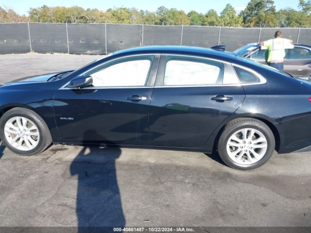 1G1ZE5ST1GF283585 Chevrolet MALIBU 1LT