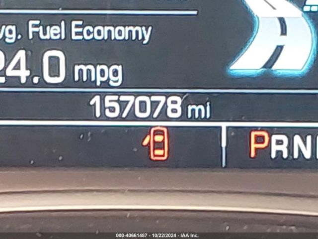1G1ZE5ST1GF283585 Chevrolet MALIBU 1LT