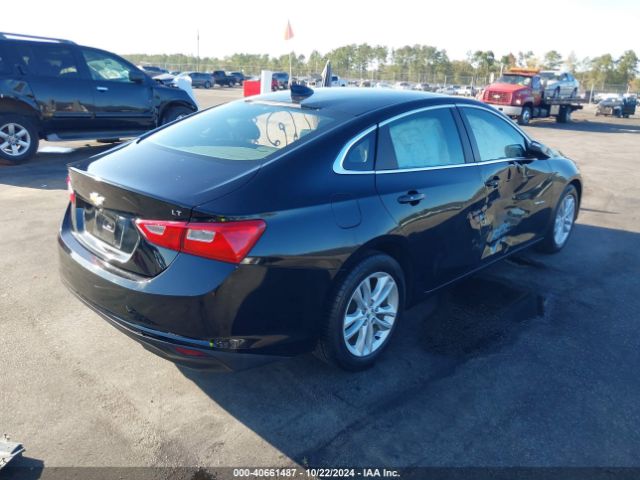 1G1ZE5ST1GF283585 Chevrolet MALIBU 1LT
