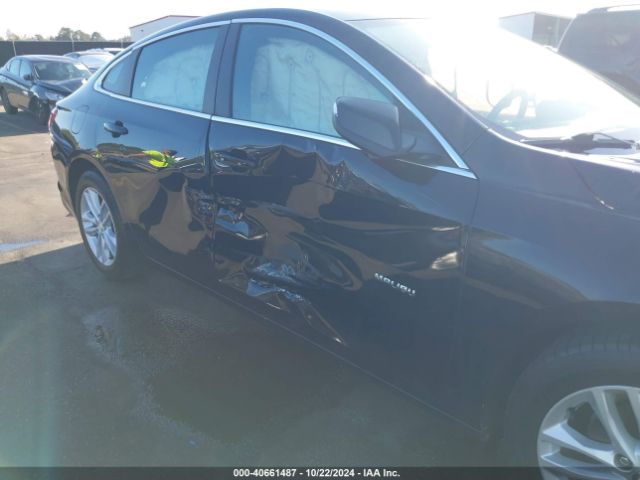 1G1ZE5ST1GF283585 Chevrolet MALIBU 1LT
