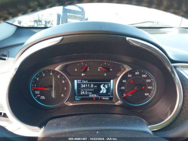 1G1ZE5ST1GF283585 Chevrolet MALIBU 1LT