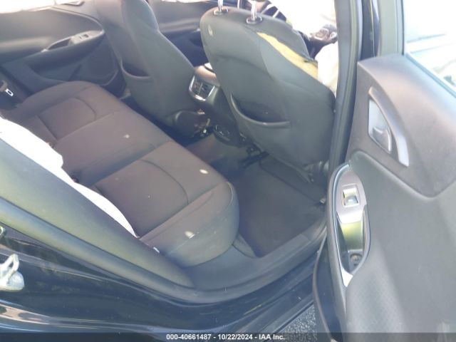1G1ZE5ST1GF283585 Chevrolet MALIBU 1LT