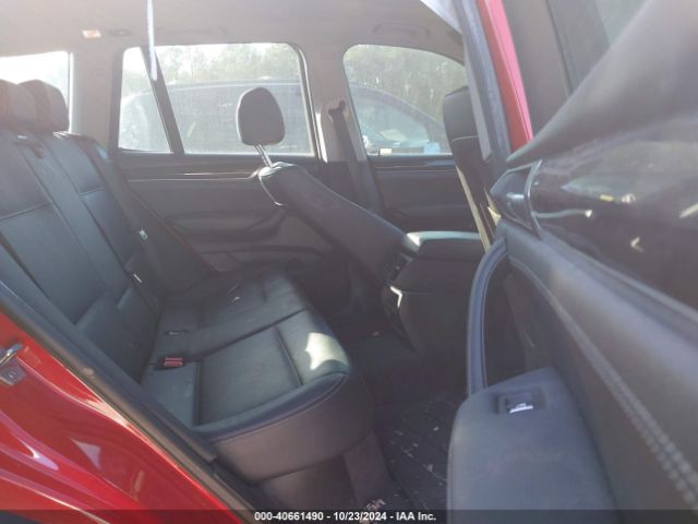 5UXWZ7C38H0V86486 BMW X3 Sdrive28i
