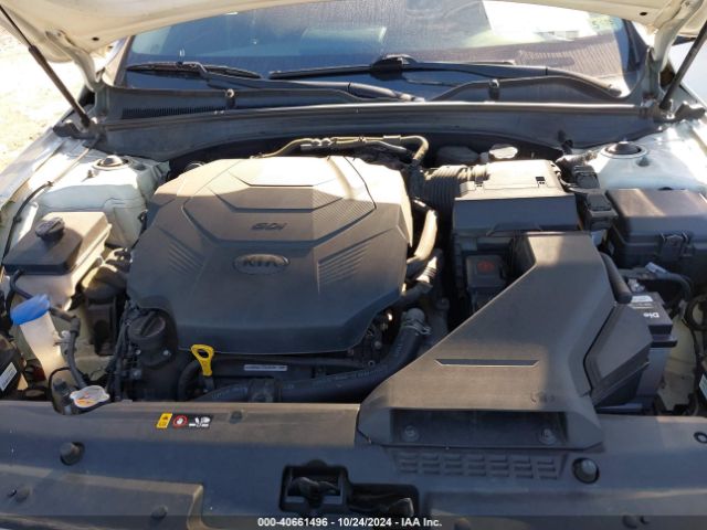 KNALC4J15H5093760 KIA Cadenza Premium