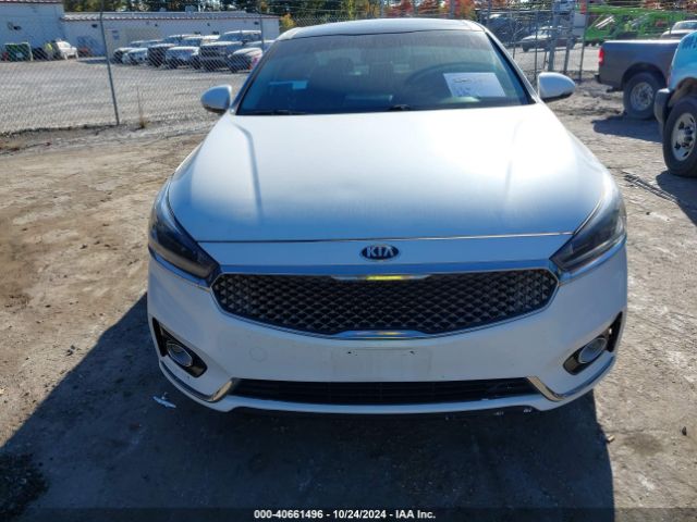 KNALC4J15H5093760 KIA Cadenza Premium