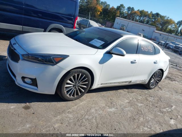 KNALC4J15H5093760 KIA Cadenza Premium
