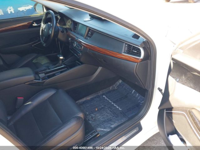 KNALC4J15H5093760 KIA Cadenza Premium