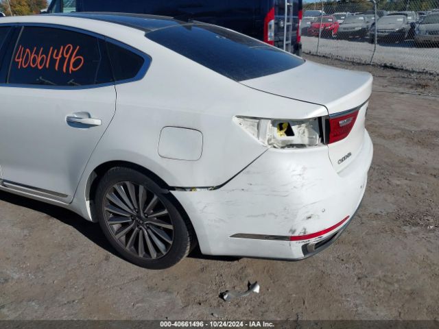 KNALC4J15H5093760 KIA Cadenza Premium