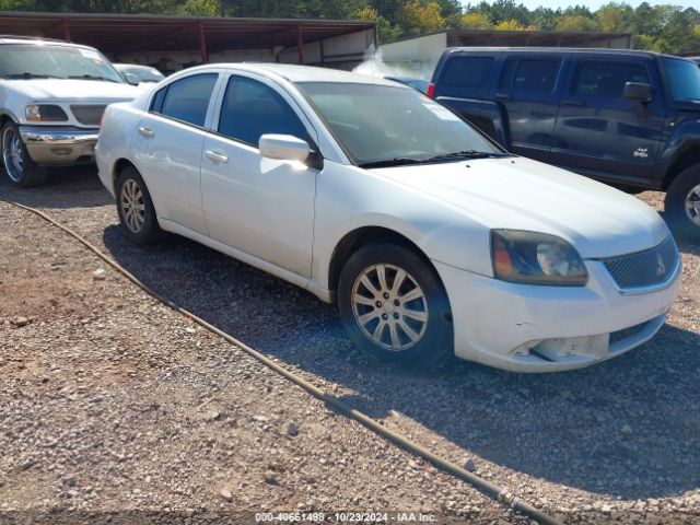 2011 MITSUBISHI GALANT 4A32B2FF8BE012281 Photo 0