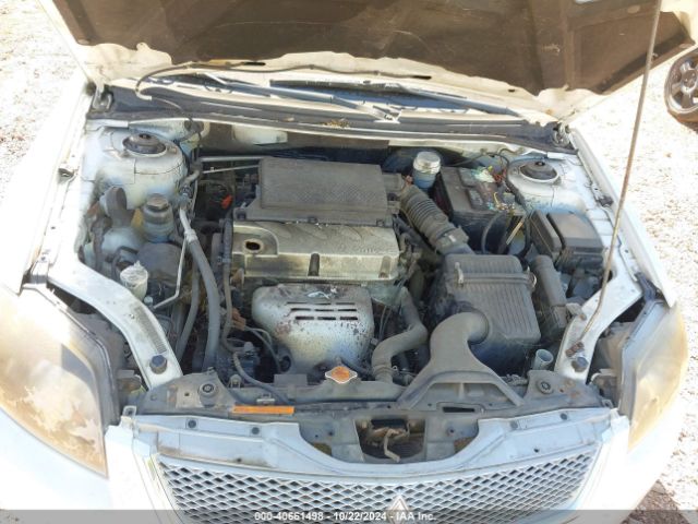 2011 MITSUBISHI GALANT 4A32B2FF8BE012281 Photo 9