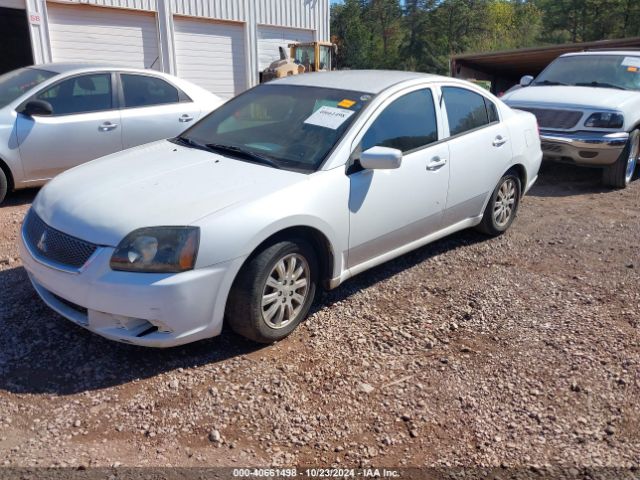 2011 MITSUBISHI GALANT 4A32B2FF8BE012281 Photo 1
