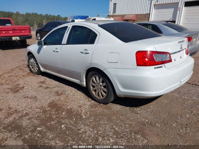 2011 MITSUBISHI GALANT 4A32B2FF8BE012281 Photo 2