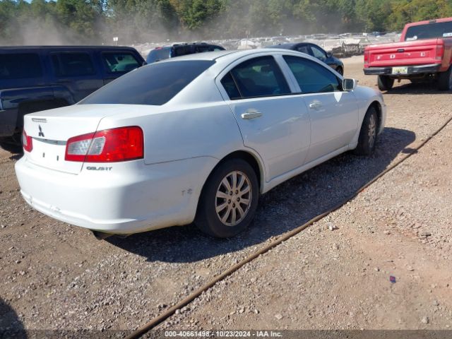 2011 MITSUBISHI GALANT 4A32B2FF8BE012281 Photo 3