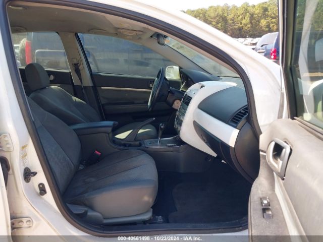 2011 MITSUBISHI GALANT 4A32B2FF8BE012281 Photo 4