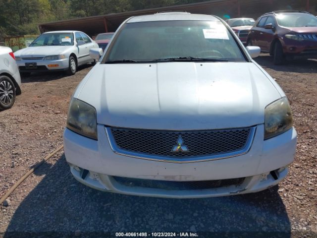 2011 MITSUBISHI GALANT 4A32B2FF8BE012281 Photo 5