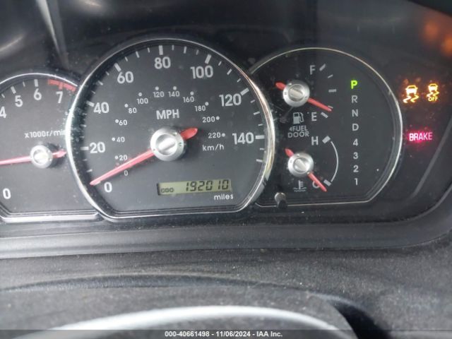 2011 MITSUBISHI GALANT 4A32B2FF8BE012281 Photo 6