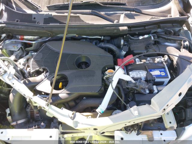 JN8AF5MV7FT550698 Nissan Juke Sv