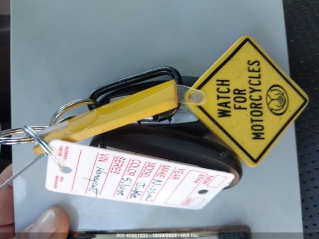 JN8AF5MV7FT550698 Nissan Juke Sv