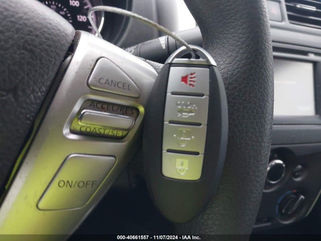 Nissan Versa 1.6 Sl 2015 3N1CN7AP9FL956739 Image 11