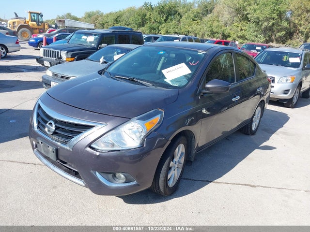 Nissan Versa 1.6 Sl 2015 3N1CN7AP9FL956739 Image 2