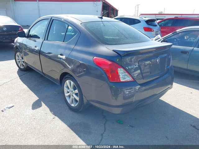 Nissan Versa 1.6 Sl 2015 3N1CN7AP9FL956739 Image 3