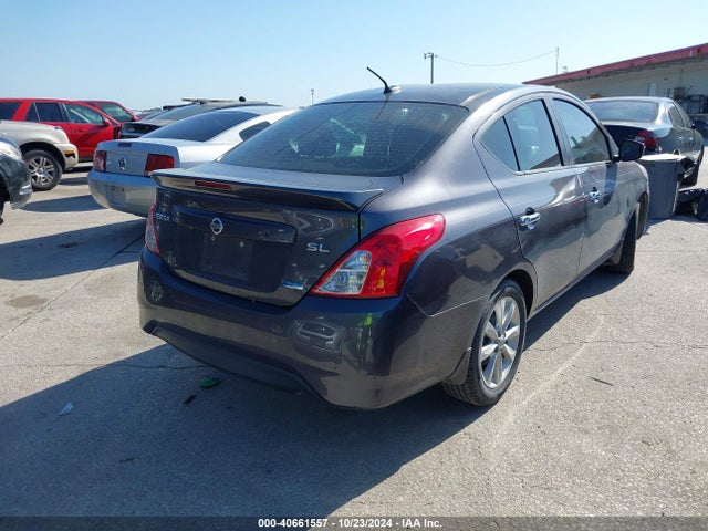 Nissan Versa 1.6 Sl 2015 3N1CN7AP9FL956739 Image 4
