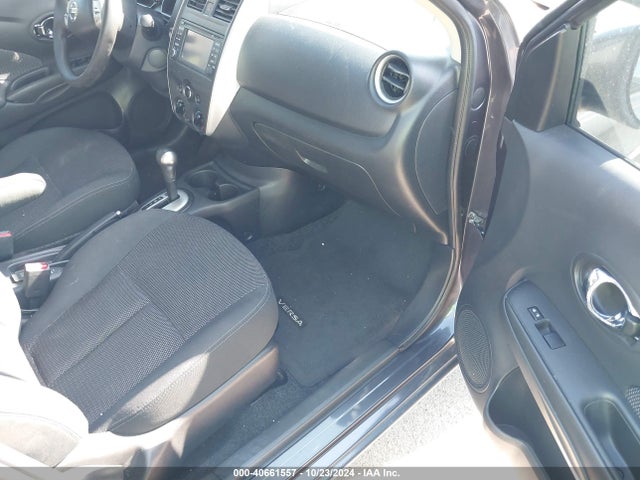 Nissan Versa 1.6 Sl 2015 3N1CN7AP9FL956739 Image 5