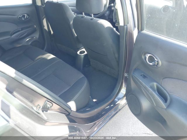 Nissan Versa 1.6 Sl 2015 3N1CN7AP9FL956739 Image 8