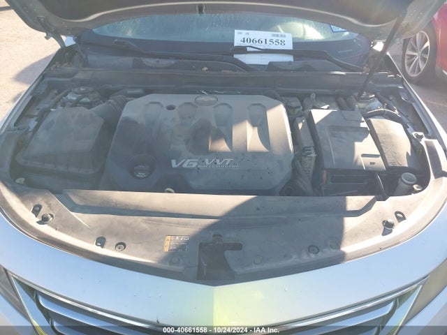 Chevrolet Impala 2lt 2014 2G1125S31E9108507 Image 10