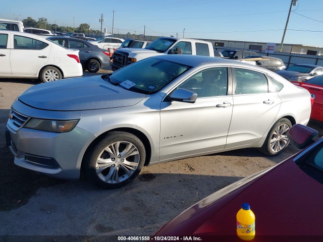 Chevrolet Impala 2lt 2014 2G1125S31E9108507 Image 14