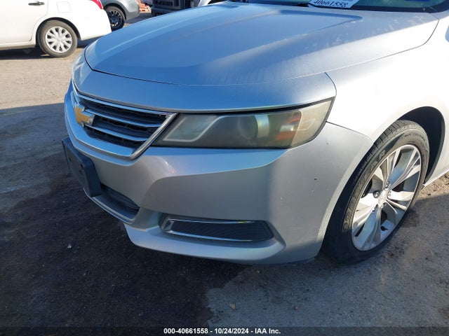 Chevrolet Impala 2lt 2014 2G1125S31E9108507 Image 17