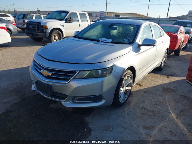 Chevrolet Impala 2lt 2014 2G1125S31E9108507 Image 2
